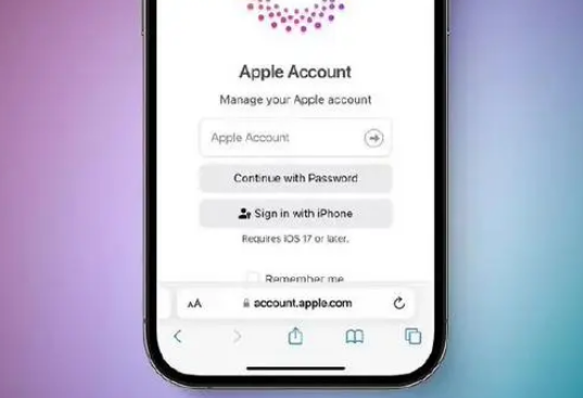 北仑AppleID维修服务分享苹果为什么要将Apple ID改名为Apple Account 