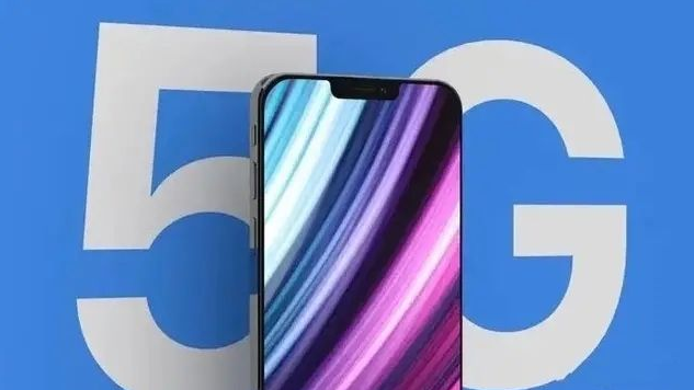 北仑苹果手机维修分享iPhone12 pro怎么显示5G 