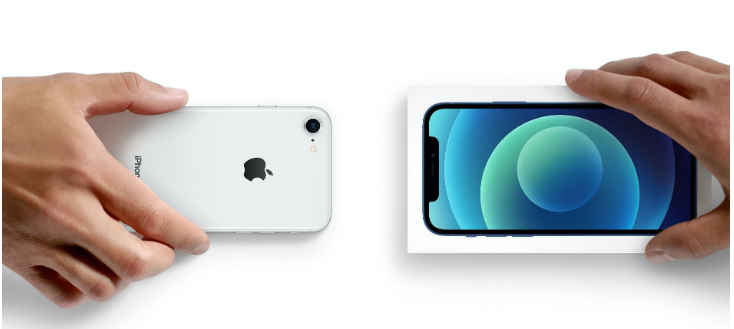北仑苹果手机维修分享iPhone 12 系列选购攻略 